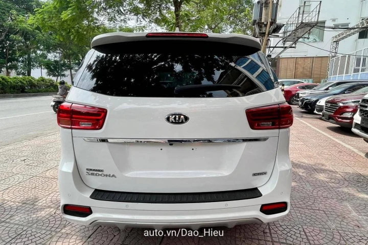 Kia Sedona 2018