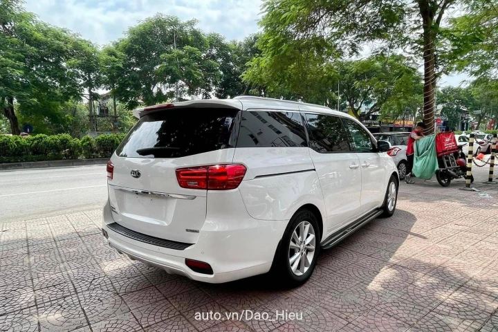 Kia Sedona 2018