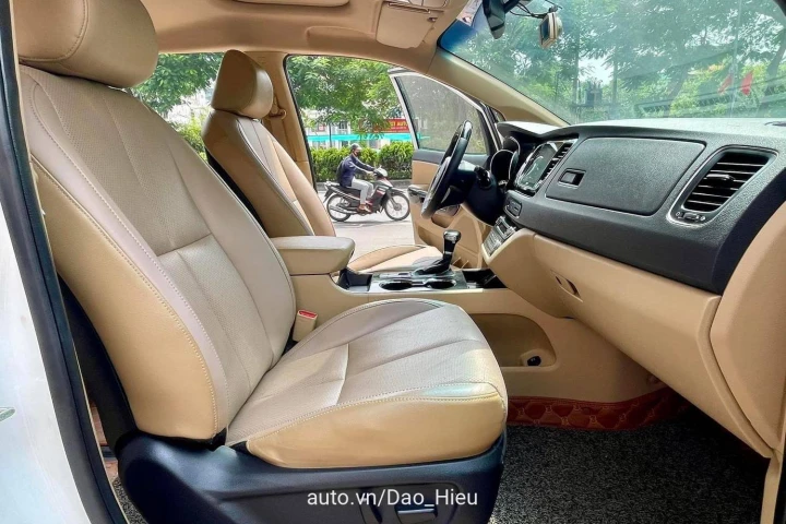 Kia Sedona 2018