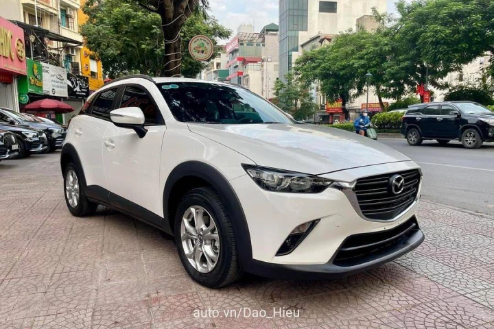 Mazda CX-3 2021