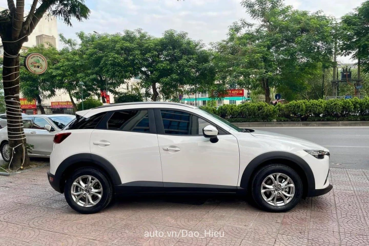 Mazda CX-3 2021