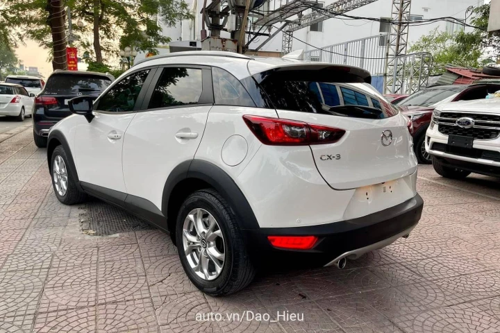 Mazda CX-3 2021