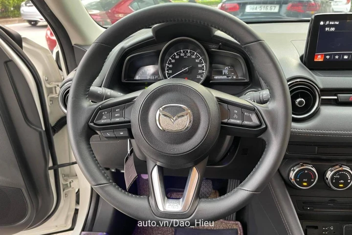 Mazda CX-3 2021