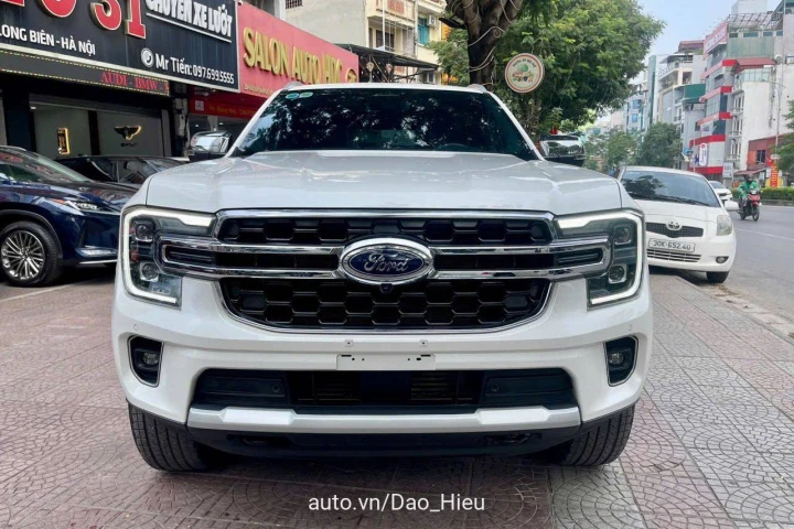 Ford Everest 2023