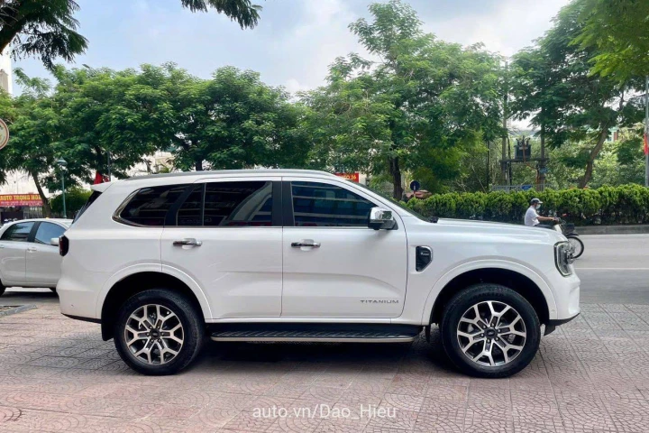 Ford Everest 2023