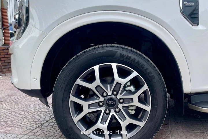 Ford Everest 2023