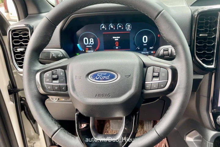 Ford Everest 2023