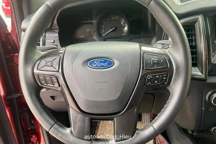 Ford Everest 2019