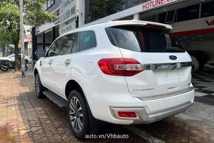 Ford Everest 2020