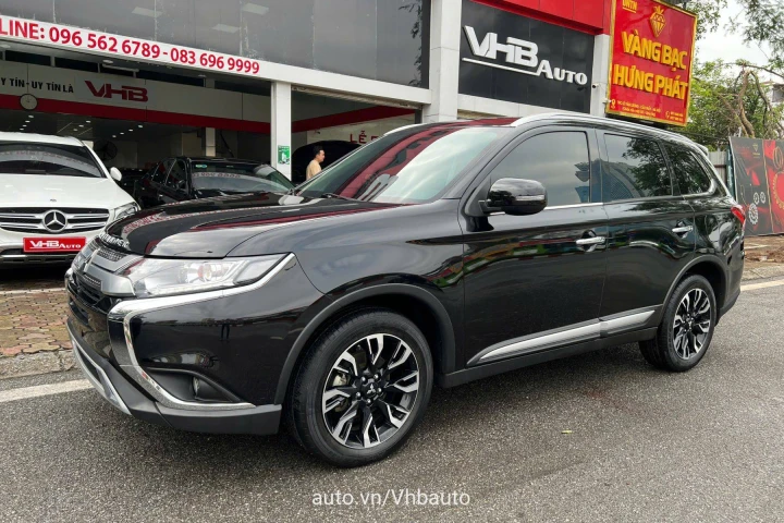 Mitsubishi Outlander 2021