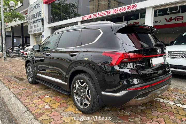 Hyundai Santa Fe 2023