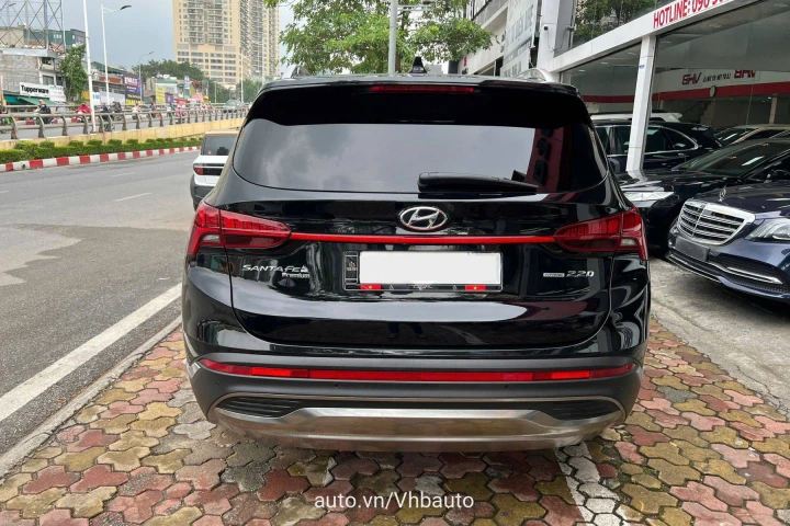 Hyundai Santa Fe 2023