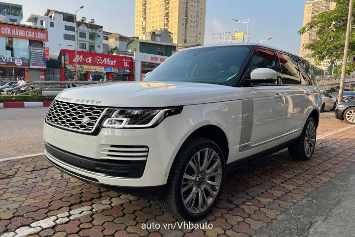 Land Rover Range Rover 2019