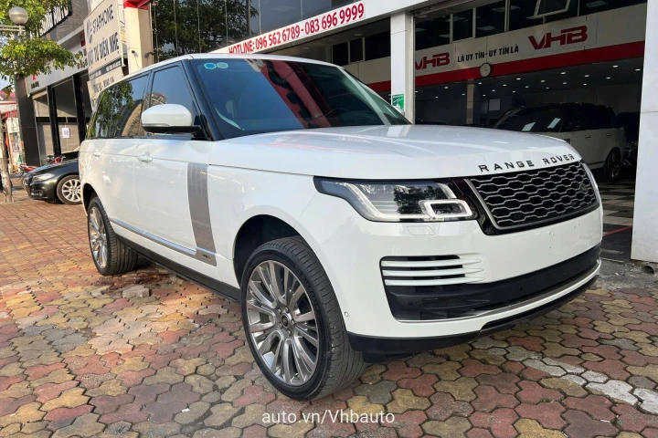 Land Rover Range Rover 2019