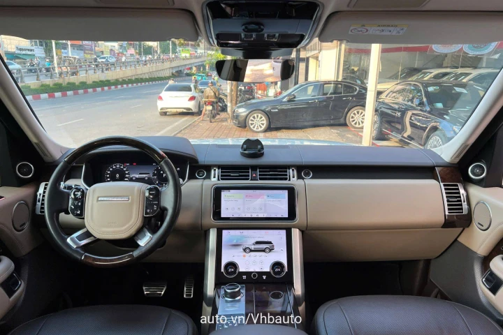 Land Rover Range Rover 2019