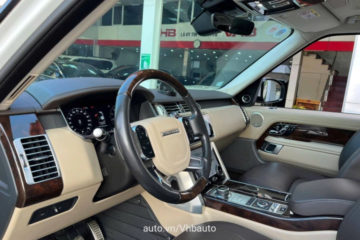 Land Rover Range Rover 2019