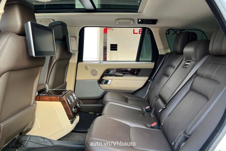 Land Rover Range Rover 2019