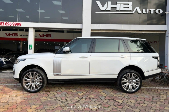 Land Rover Range Rover 2019