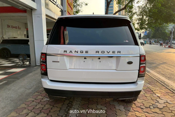 Land Rover Range Rover 2019