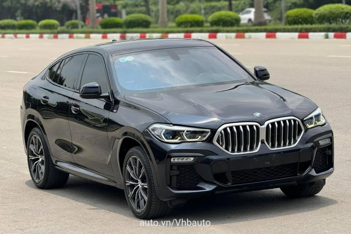 BMW X Series 2019