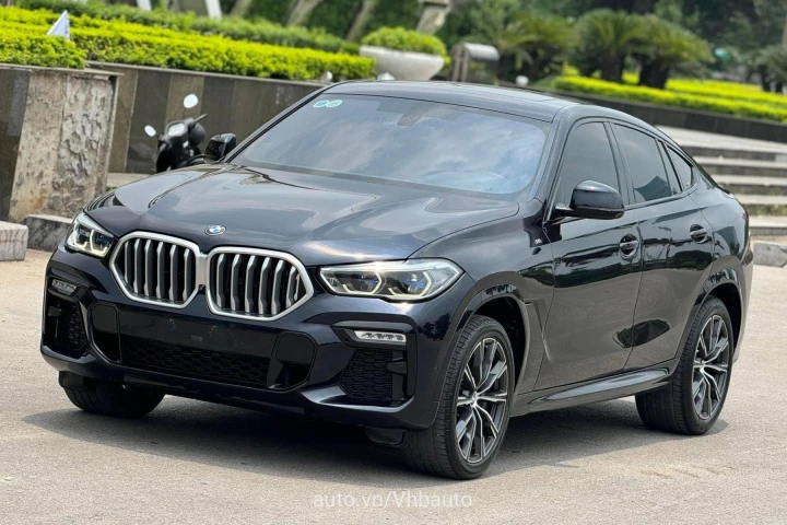 BMW X Series 2019