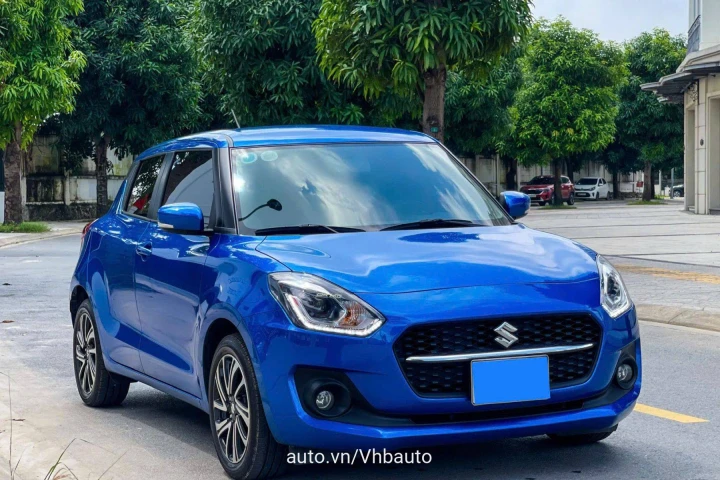 Suzuki Swift 2023