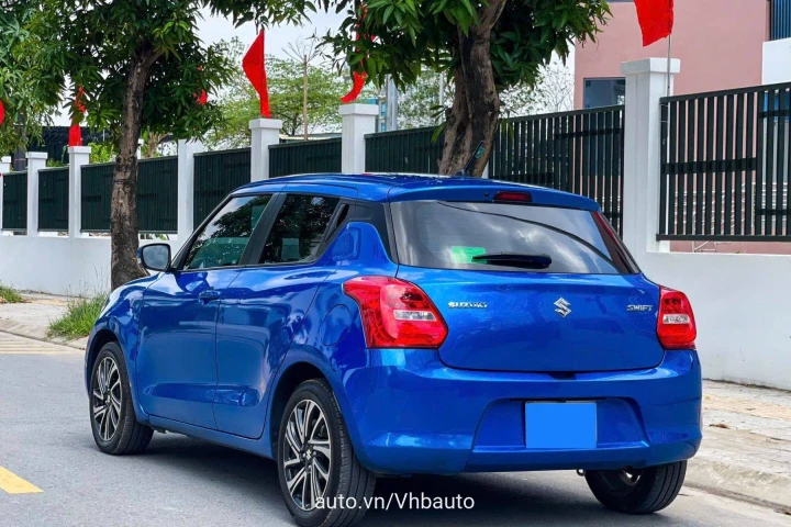 Suzuki Swift 2023