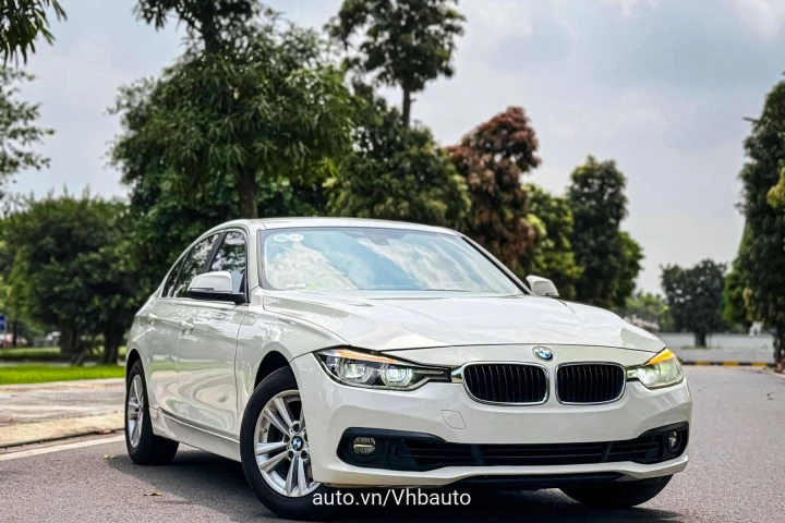 BMW 3 Series 2016