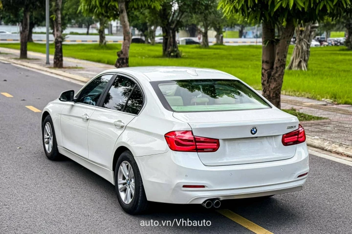 BMW 3 Series 2016