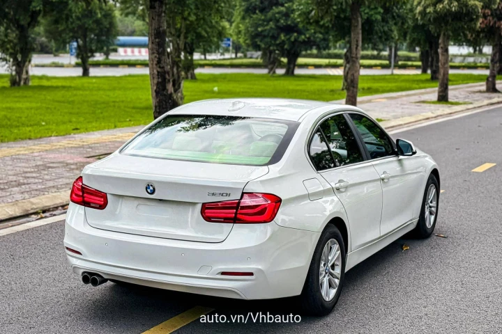 BMW 3 Series 2016