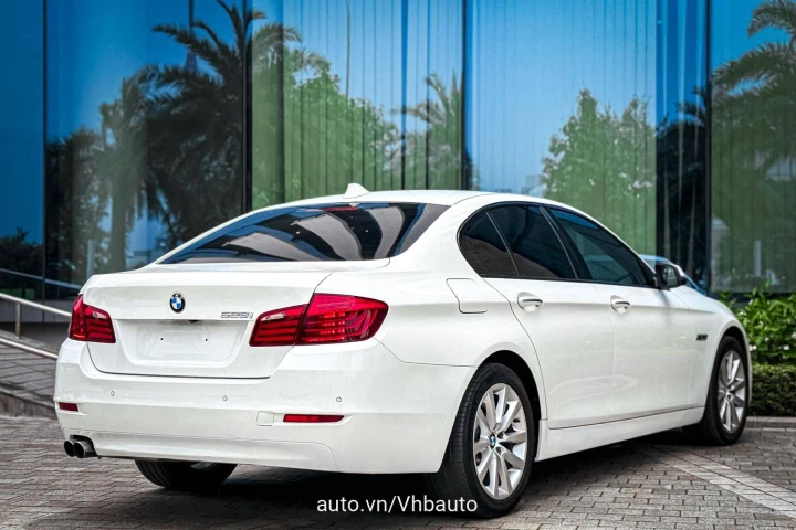 BMW 5 Series 2013