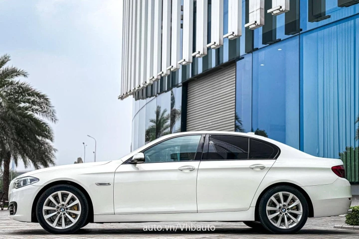 BMW 5 Series 2013