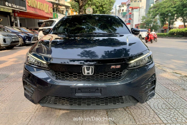 Honda City 2022