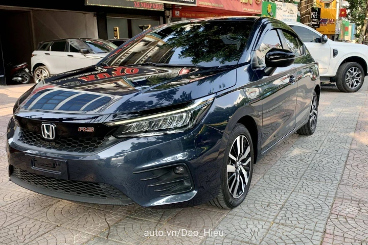 Honda City 2022