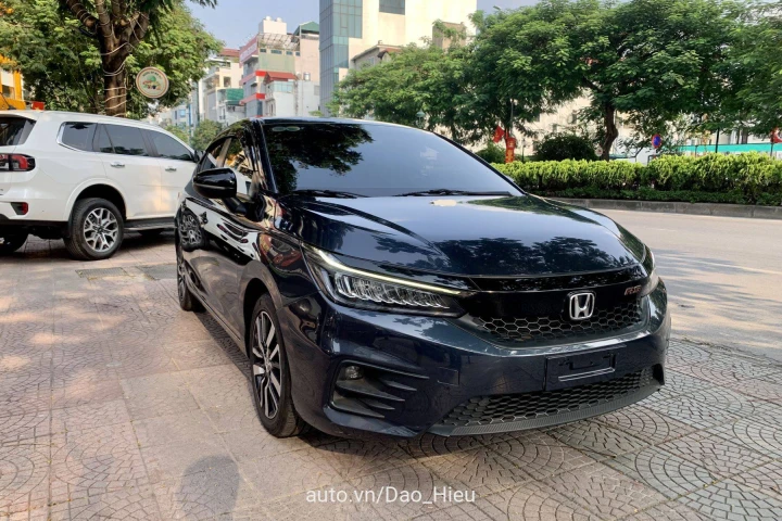 Honda City 2022