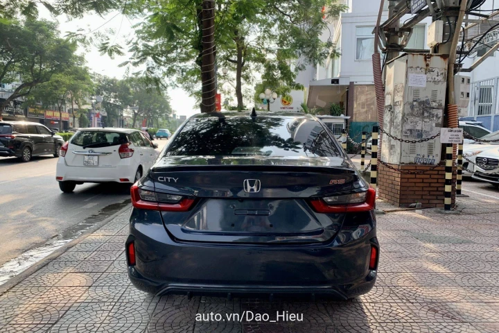 Honda City 2022