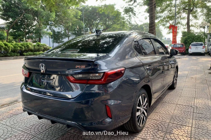 Honda City 2022