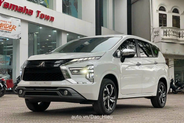 Mitsubishi Xpander 2023