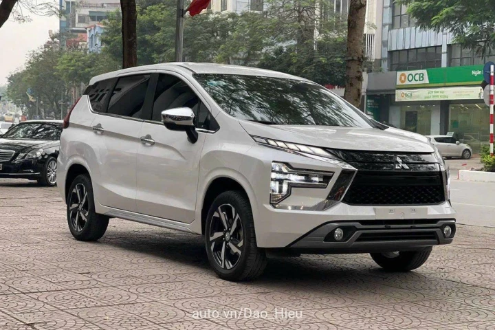 Mitsubishi Xpander 2023