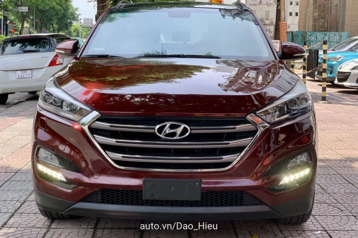 Hyundai Tucson 2019