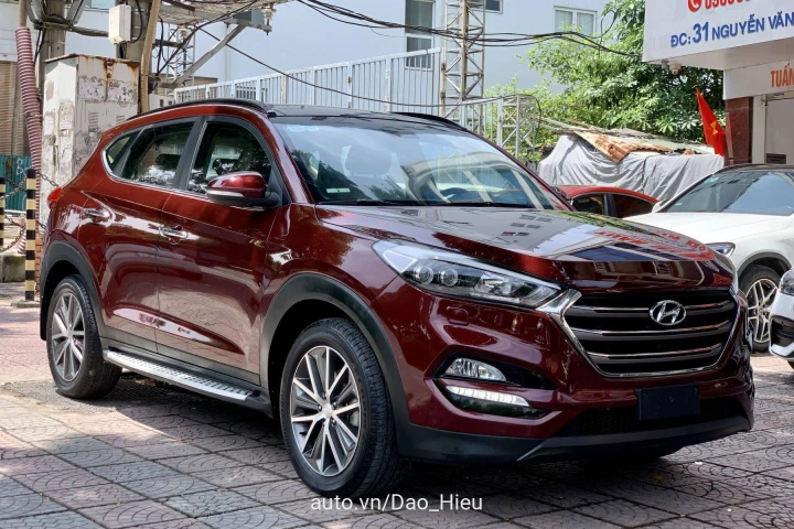 Hyundai Tucson 2019