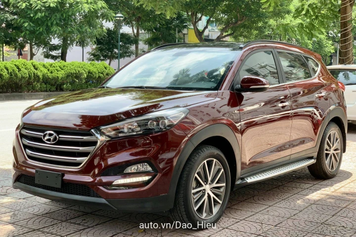 Hyundai Tucson 2019