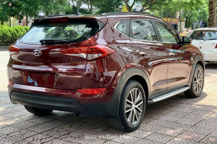 Hyundai Tucson 2019