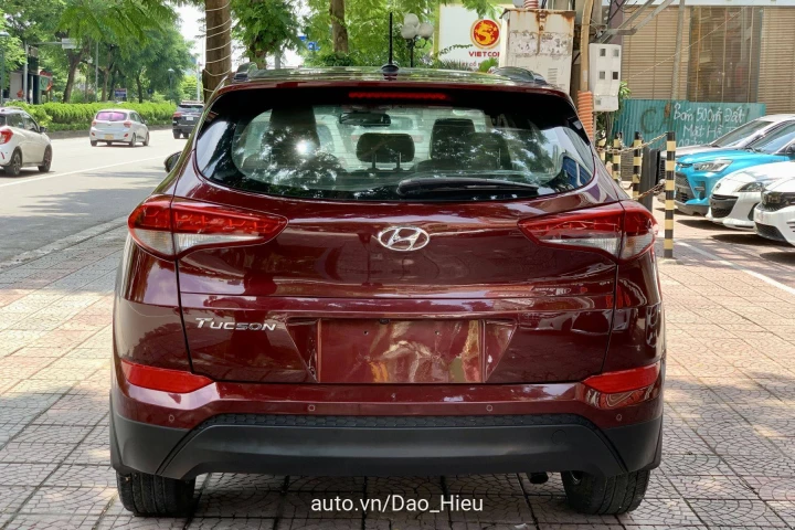 Hyundai Tucson 2019