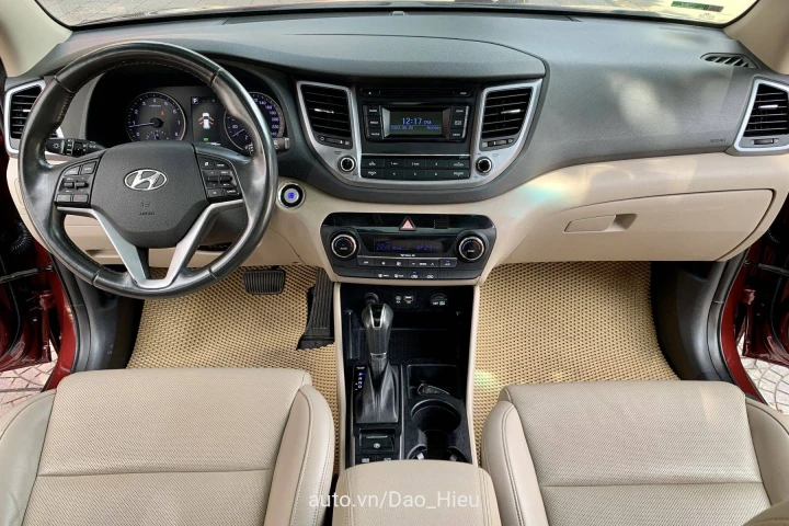 Hyundai Tucson 2019