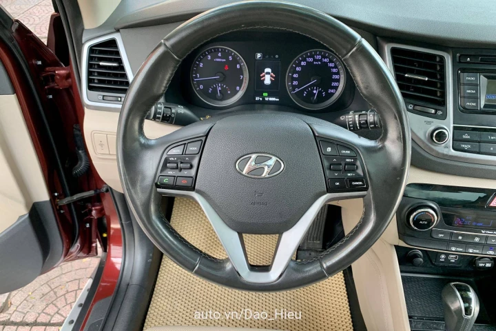 Hyundai Tucson 2019