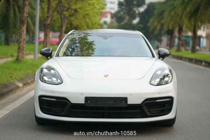 Porsche Panamera 2020