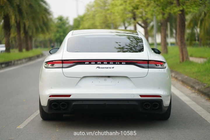 Porsche Panamera 2020