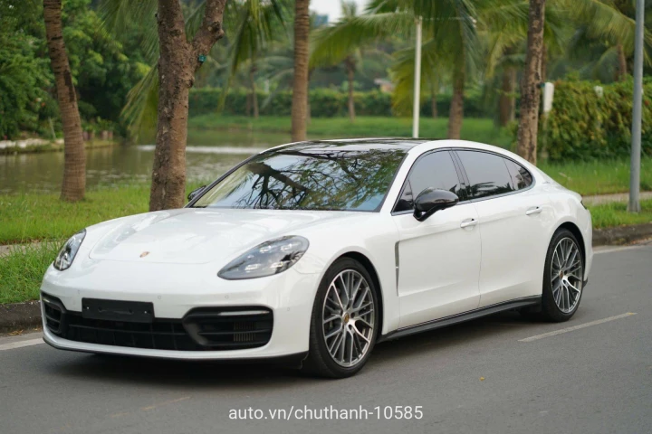 Porsche Panamera 2020