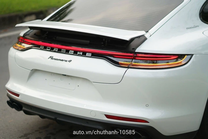 Porsche Panamera 2020